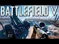 BATTLEFIELD 5 YOUR TOP 100 PLAYER PLAYING YOUR GAME!