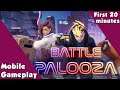 Battlepalooza - First 20 minutes of mobile Battle Royale Gameplay by AndroidGaming | AllesZocker69