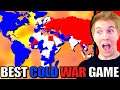 BEST Cold War Strategy Game Ever? (Twilight Struggle)