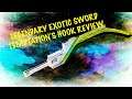 BEST SWORD IN DESTINY 2?! LEGENDARY EXOTIC SWORD!! Destiny 2 Temptation’s Hook (Bolt-Caster) Review