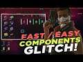 Best Way To Get Unlimited Components For Crafting In Cyberpunk 2077 - Infinite Components Glitch