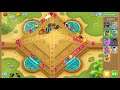 Bloons TD 6 - Odyssey Hard - Detailed Strategy Adora's Temple - No MK, Continues and Powers (23.2)