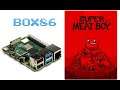 Box86 on RPI4 720p : Super Meat Boy