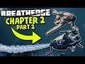 BREATHEDGE: CHAPTER 2 (#2)  - ROCKET POWERED SPACE BIKE! | Breathedge Chapter 2 (New Story Update)