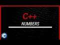 C++ Tutorial [5] - Number Datatypes