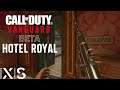 Call of Duty Vanguard Beta - “Hotel Royal” Map Gameplay [XBOX SERIES X]