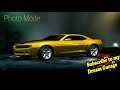Chevrolet Camaro Concept (Bumblebee), NEW Car in My Dream Garage NFS  Undercover /  Cool Soundtrack