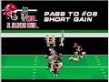College Football USA '97 (video 2,150) (Sega Megadrive / Genesis)