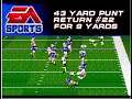 College Football USA '97 (video 3,581) (Sega Megadrive / Genesis)