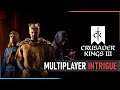 Crusader Kings III Release Multiplayer! Time to Take Over the World