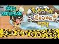 CSI: Cerulean | VH Lets Play Pokemon Lets Go, Eevee! | Part 24