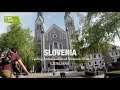 Cycling Ambassadors of Slovenia discovering Ljubljana 🏰🚲