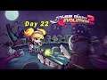 Day 22 Exterminate Zombie - The Walking Death Has Lost - Zombie Diary 2 Evolution - Android Gameplay