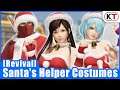 DEAD OR ALIVE 6 - [Revival] Santa's Helper Costume Pack Trailer