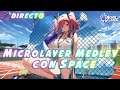 [Directo] Microlayer Medley Hard, SP y Extra ! SERVERS? [PT3] - Azur Lane