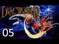 Discworld 🐉 #05 [Raus aus der Uni] Lets Play I Zeldajunge
