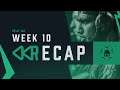 EGL Open Series - Week 10 Recap - Gears Esports