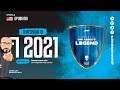 F1 2021 LIGA WARM UP E-SPORTS | CATEGORIA LEGENDS PS4 | GRANDE PRÊMIO DOS E.U.A | ET. 03 - T18