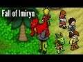 Fall of Imiryn RPG (Free, Open Source jRPG for Linux and Windows)