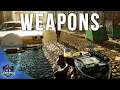 Far Cry 6 Weapons: All Guns & Melee Weapon Gameplay So Far!