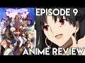 Fate/Grand Order: Absolute Demonic Front - Babylonia Episode 9 - Anime Review