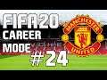 FIFA 20 Manchester United Career Mode Ep.24 "Easy Group"