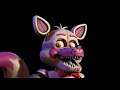 Five Nights at Freddy's VR Help Wanted party 17 Funtime Foxy is NO Fun
