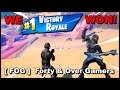Fortnite - [FOG] Forty & Over Gamers - Trios - We Old - We Stink - January 10, 2021