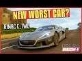 Forza Horizon 4 | Is the Rimac the NEW WORST CAR? (Where are my 1900 hp?)