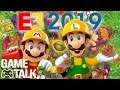 Game Talk #28 | Super Mario Maker 2, Collection of Mana & unsere E3-Tippspiel-Auflösung