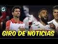GIRO DE NOTÍCIAS: Djokovic testa positivo para covid-19, clubes paulistas realizam testes (23/06/20)