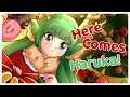 Here Comes Haruka ! (Christmas Song Parody)