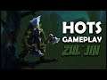 HEROES OF THE STORM 2021 ZULJIN TEAM FIGHT YouTube #Shorts