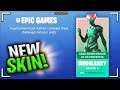 How to Unlock "Singularity" Skin in Fortnite Season 9! // NEW Singularity Skin!