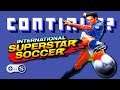 International Superstar Soccer (Super Nintendo) - Continue?