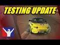 IRacing Testing New Update Out