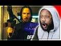 John Wick: Chapter 3 - Parabellum - Official Trailer – Keanu Reeves, Halle Berry | REACTION!!!