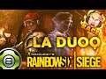 La DuoQ qui rend fou 😅 - Match Classé - Rainbow Six Siege FR