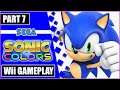 Let's Play - Sonic Colors - Wii Gameplay - Part 7 - 1080P