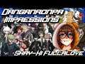 Male Danganronpa Character Voice Impressions - Shay-Ki Fullalove (SPOILERS)