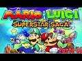 Mario & Luigi Super Star Saga Parte 16 trabajo de marineros