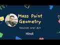 Mass Point Geometry - Triangles