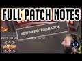 MASSIVE PATCH! NEW HERO! | ARCANIUM: Rise of Akhan Patch V0.9.93