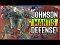 Mech Defense with Johnson! Halo Wars 2