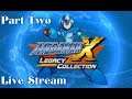 Mega Man X Legacy Collection 1 Part Two