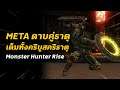 META ดาบคู่ธาตุ เต็มทั้ง คริบูส คริธาตุ Element Dual Blades | Monster Hunter Rise