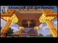 Minecraft mit der Familie #110 Beleuchtung der Häuser [Deutsch german Gameplay]