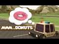 Mmm.Donuts (by adam rogan) IOS Gameplay Video (HD)