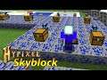 Neues Aspect of the Dragons! XP-Farm mit Lapis Minions! - Minecraft Hypixel Skyblock #36