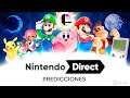 🔮 NINTENDO DIRECT 🔮 Rumores, Predicciones y Filtraciones de Nintendo Switch [Septiembre 2021]